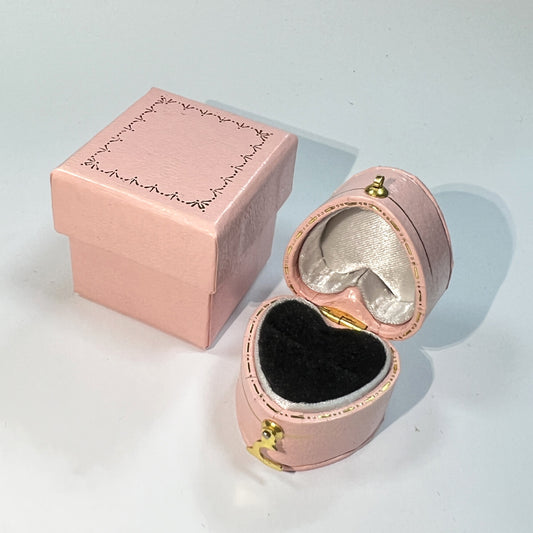 Elegante Scatola Portagioie Ottagonale in Ecopelle con Rivestimento Interno Morbido
